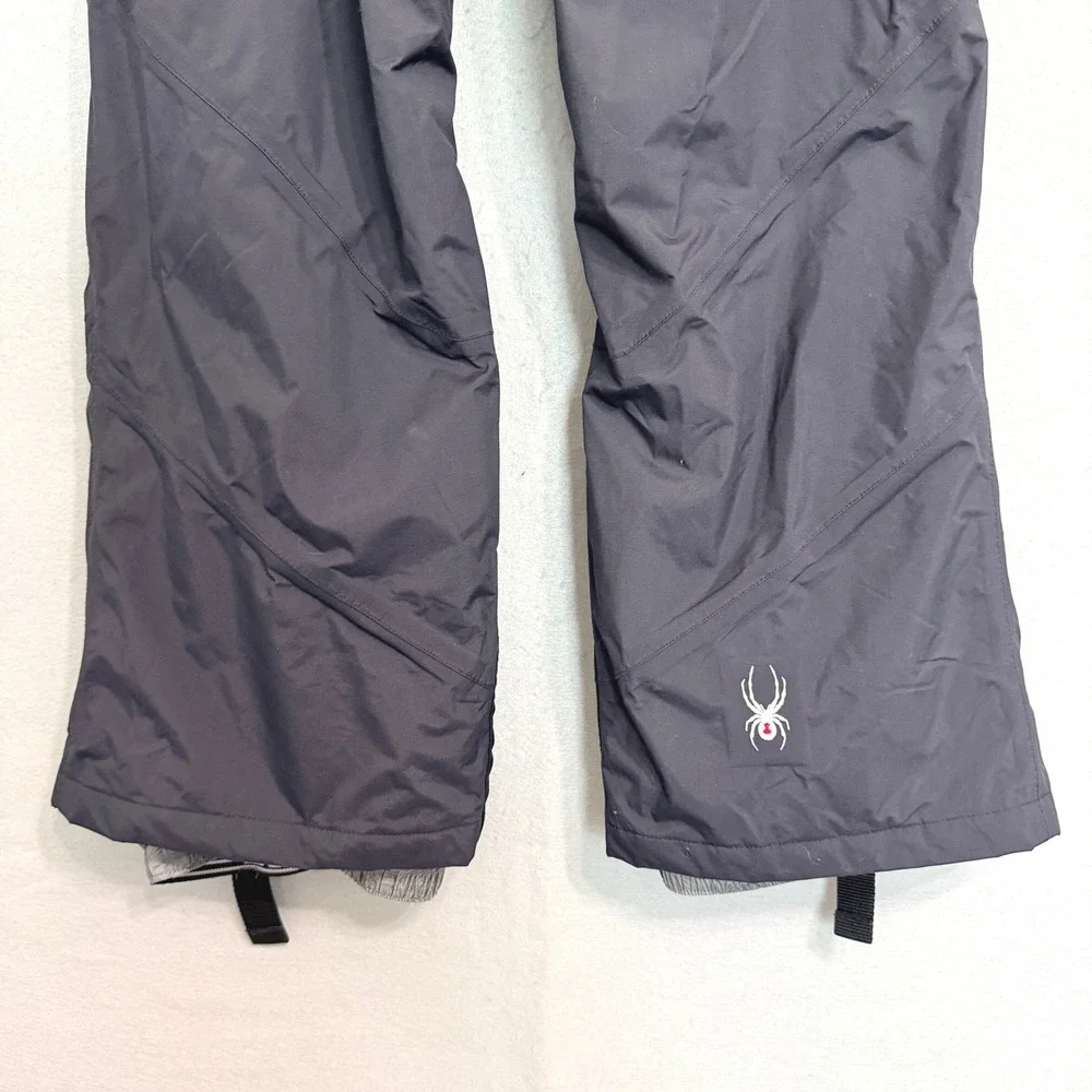 Spyder Insulated Ski‎ Snowboard Pants Men Y2K Size L Short Winter Outdoor